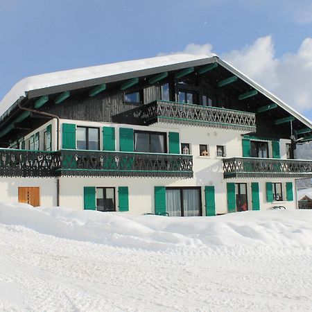 Chalet Fleur Des Alpes Les Gets Esterno foto