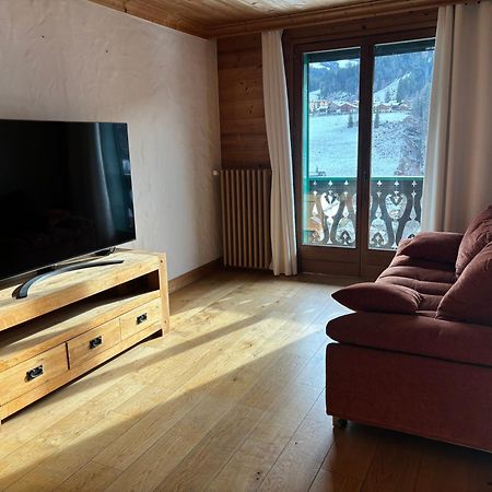 Chalet Fleur Des Alpes Les Gets Esterno foto