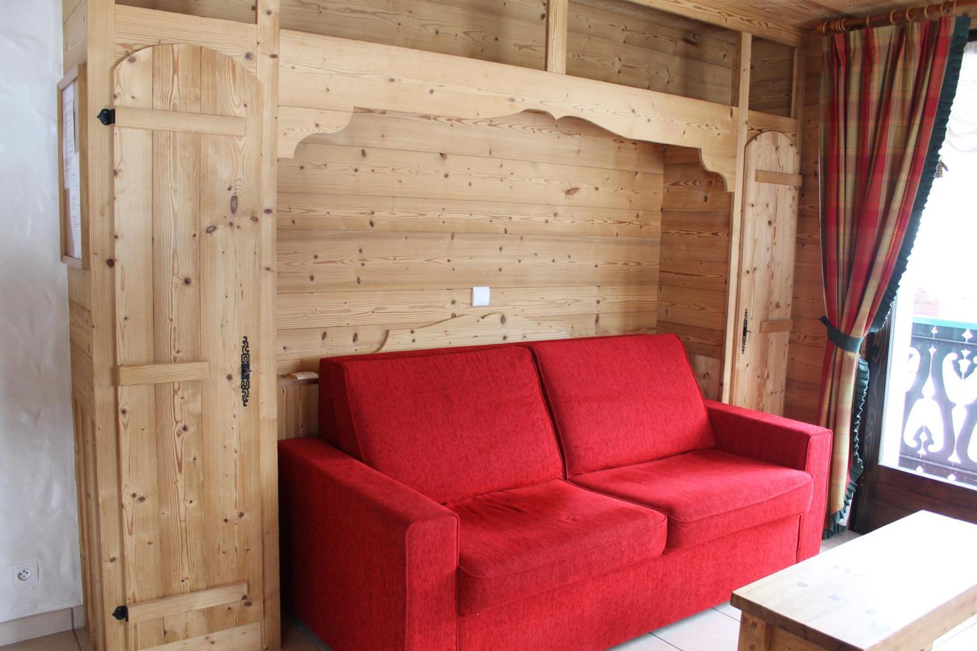 Chalet Fleur Des Alpes Les Gets Esterno foto