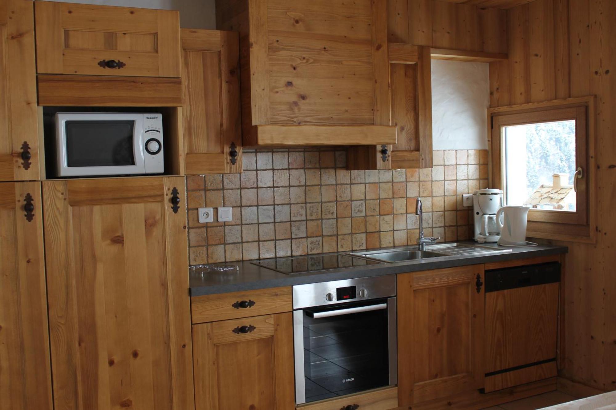 Chalet Fleur Des Alpes Les Gets Esterno foto