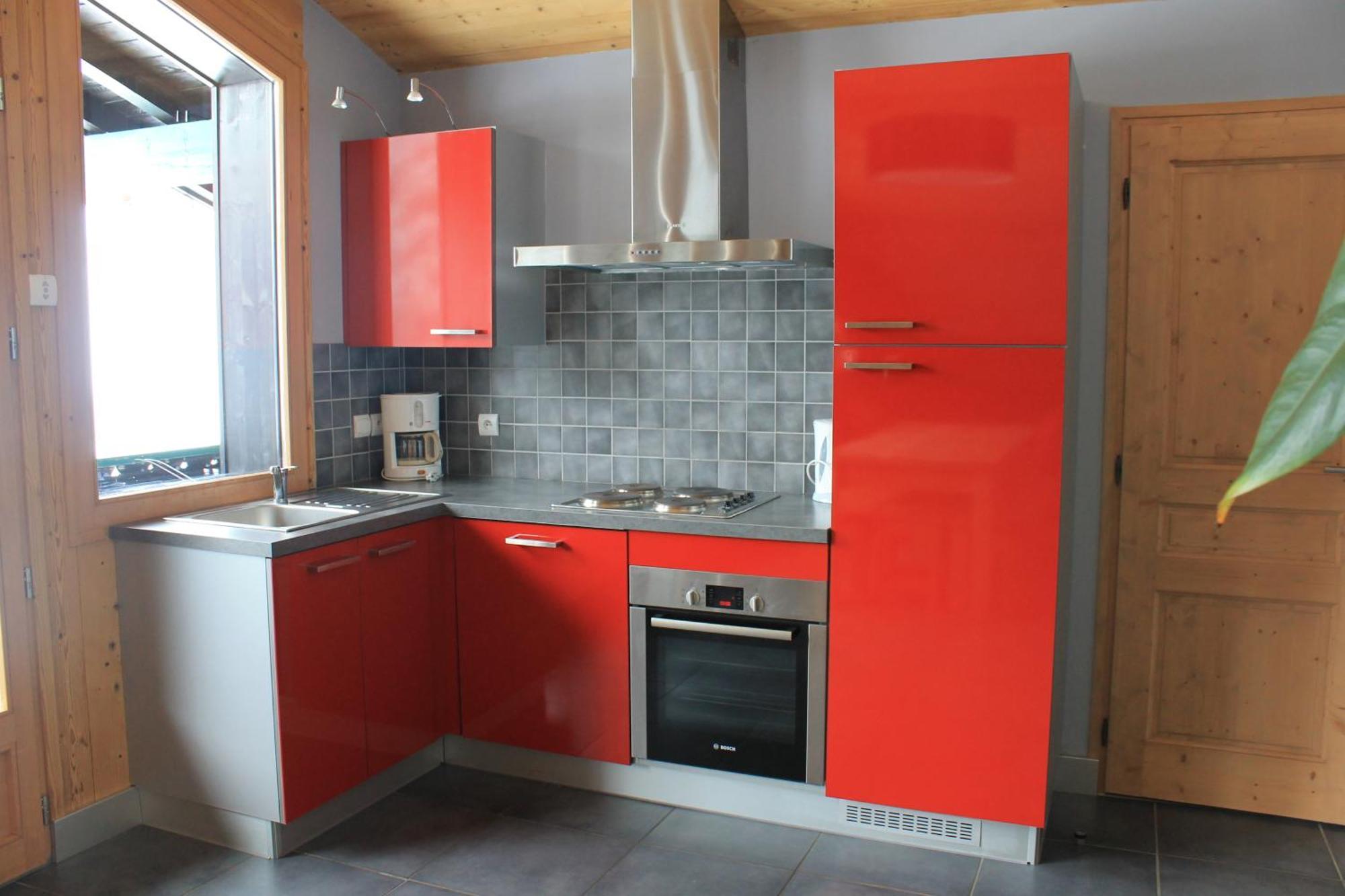 Chalet Fleur Des Alpes Les Gets Esterno foto
