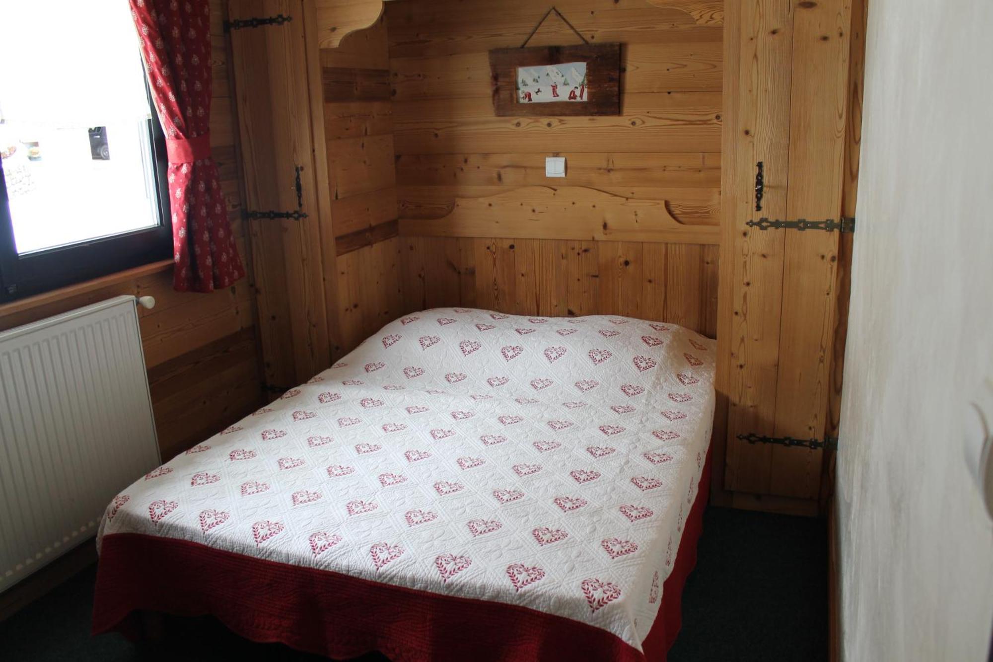 Chalet Fleur Des Alpes Les Gets Esterno foto