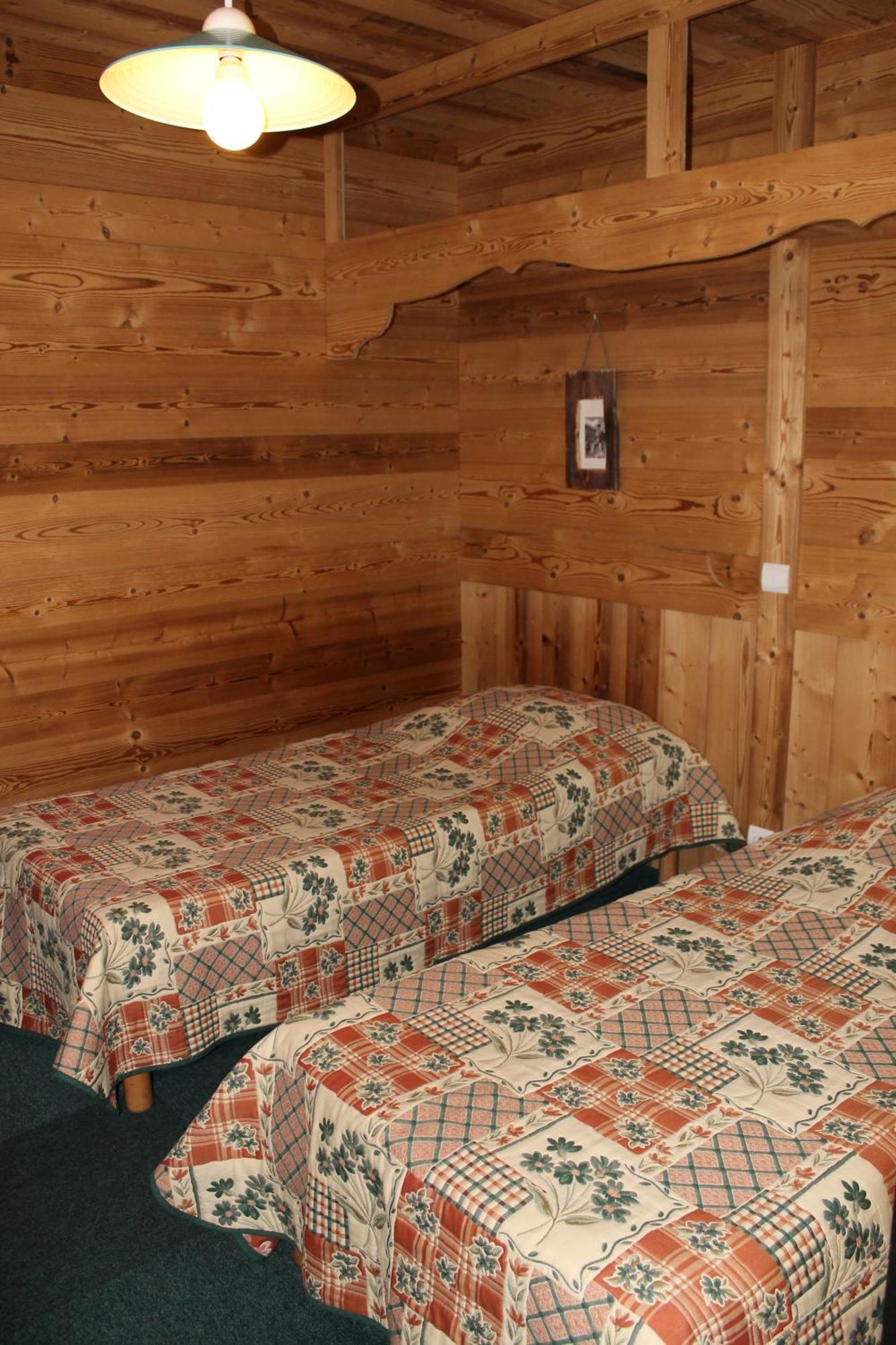 Chalet Fleur Des Alpes Les Gets Esterno foto