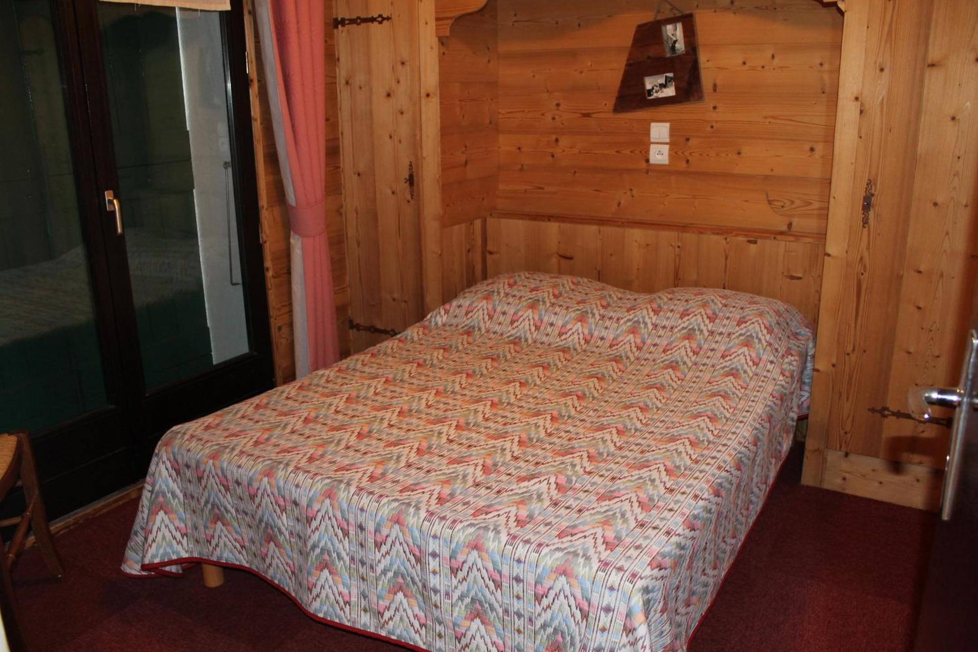 Chalet Fleur Des Alpes Les Gets Esterno foto