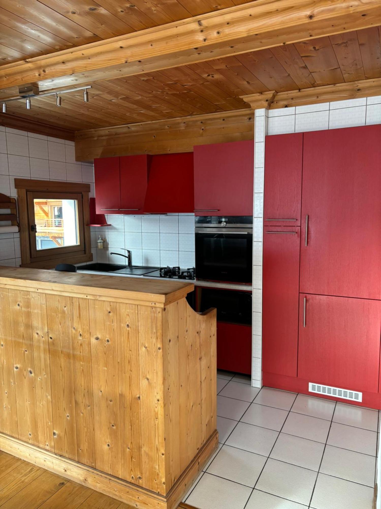 Chalet Fleur Des Alpes Les Gets Esterno foto