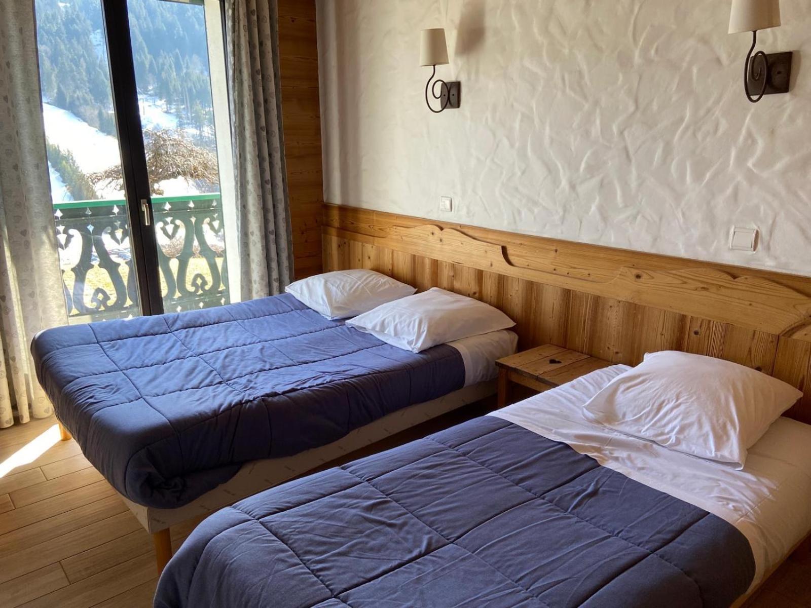 Chalet Fleur Des Alpes Les Gets Esterno foto