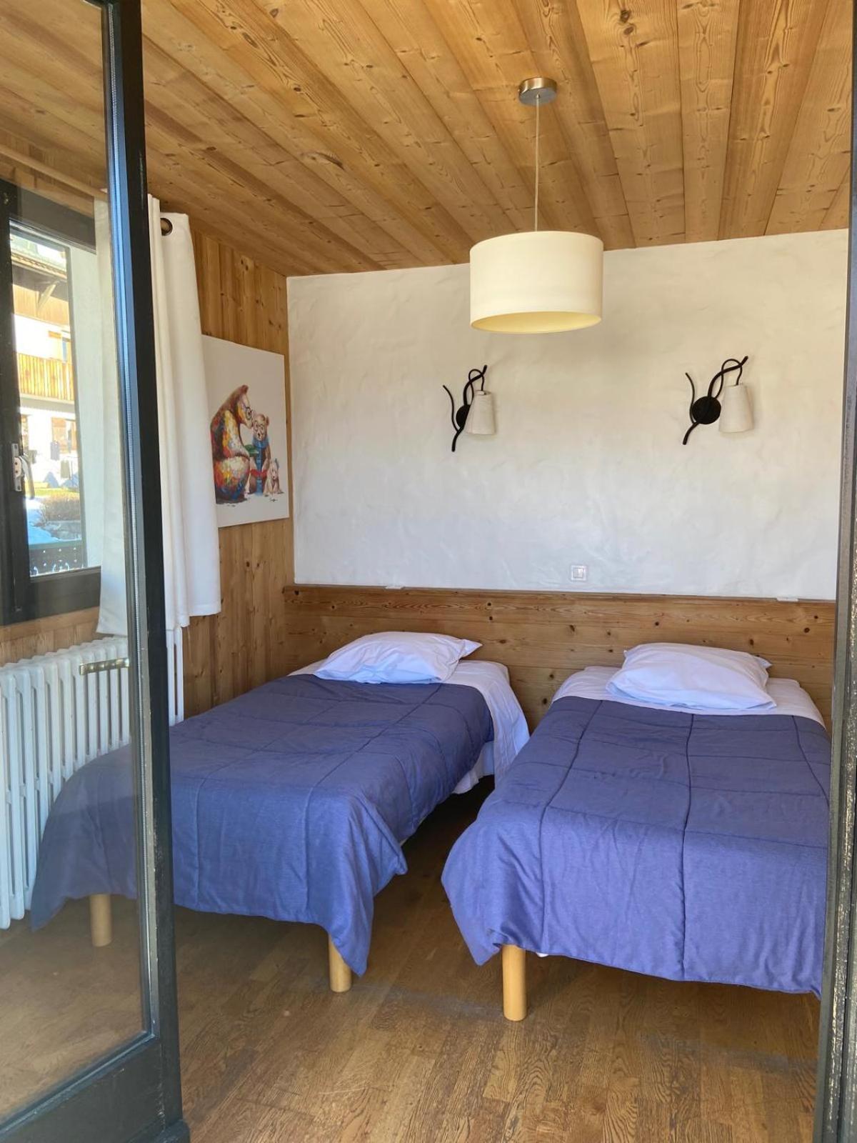 Chalet Fleur Des Alpes Les Gets Esterno foto