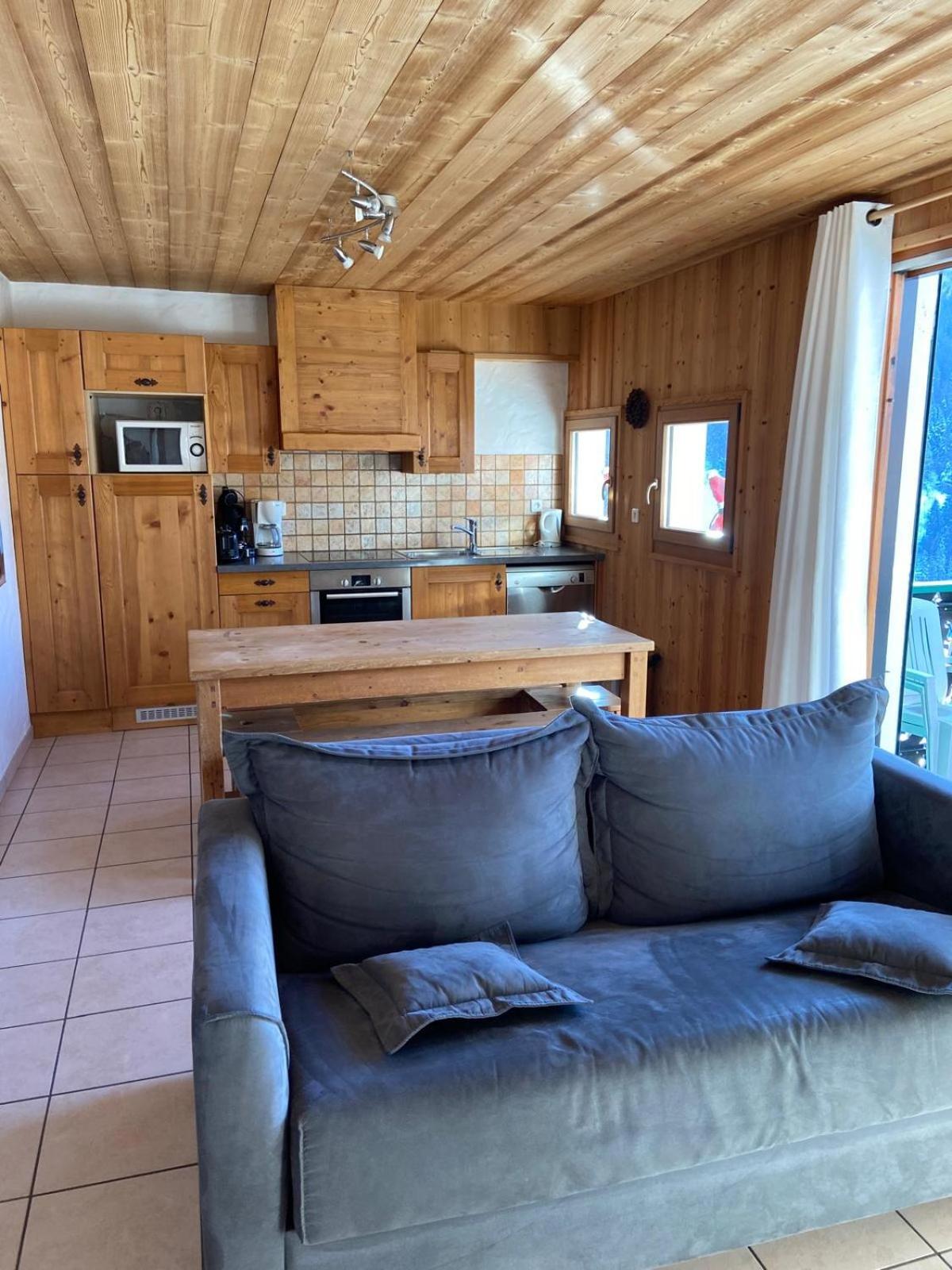 Chalet Fleur Des Alpes Les Gets Esterno foto