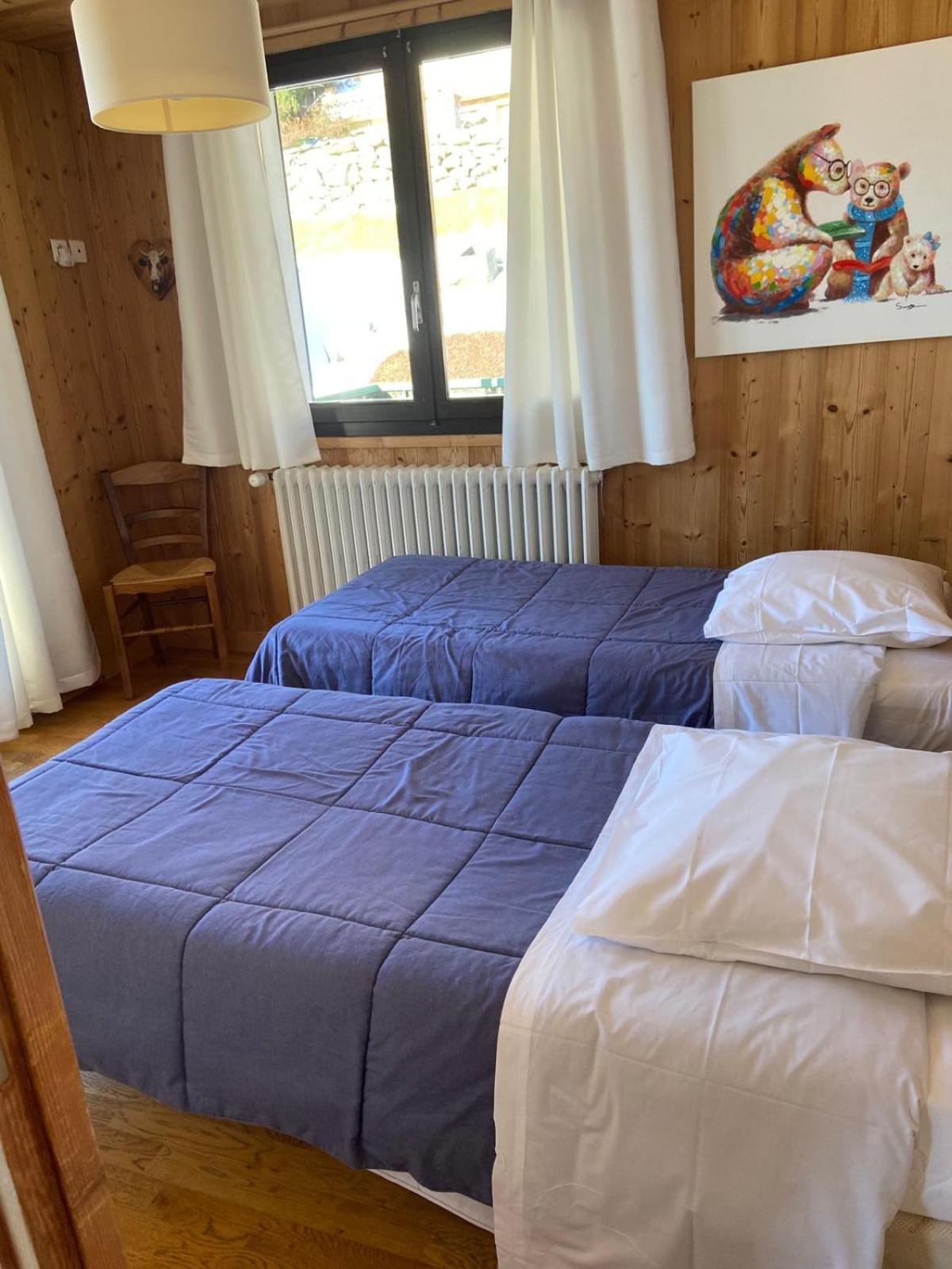 Chalet Fleur Des Alpes Les Gets Esterno foto