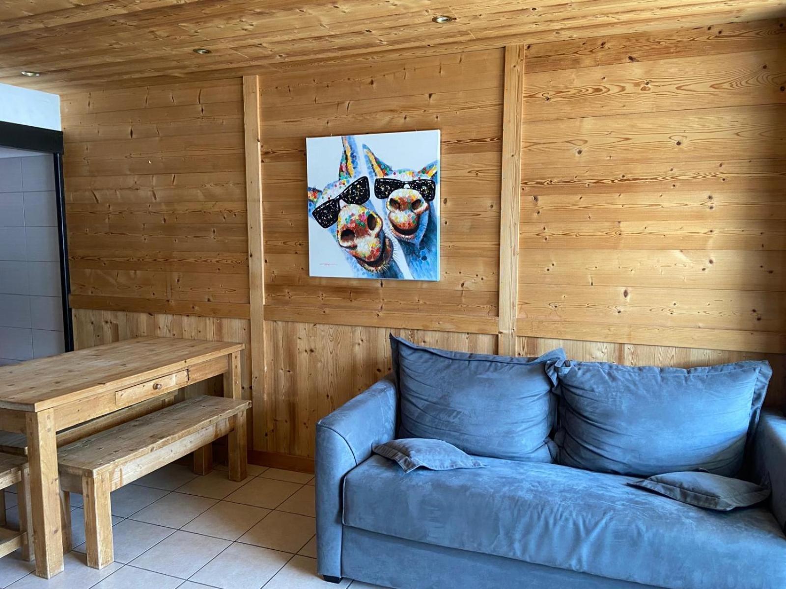 Chalet Fleur Des Alpes Les Gets Esterno foto