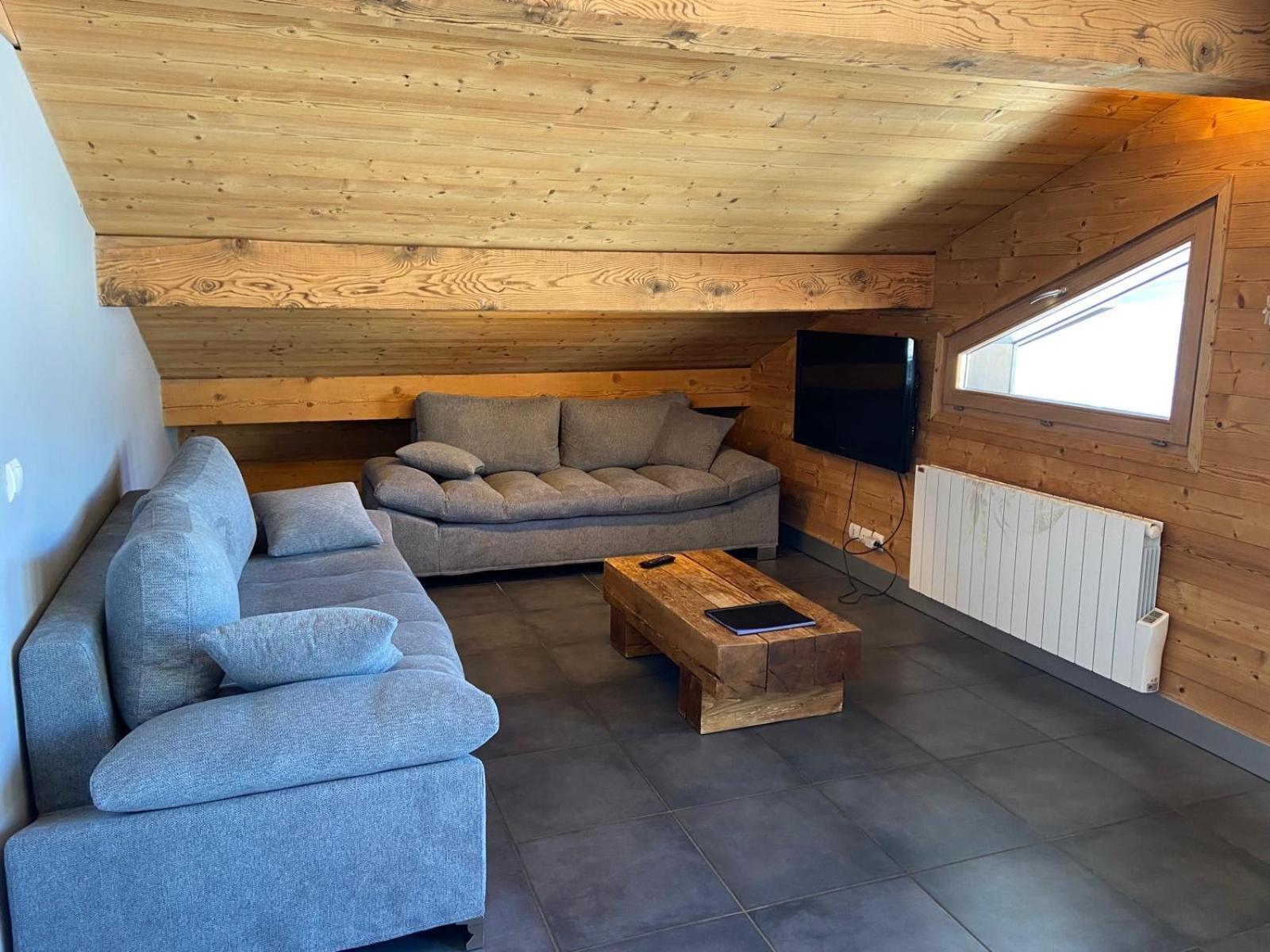 Chalet Fleur Des Alpes Les Gets Esterno foto