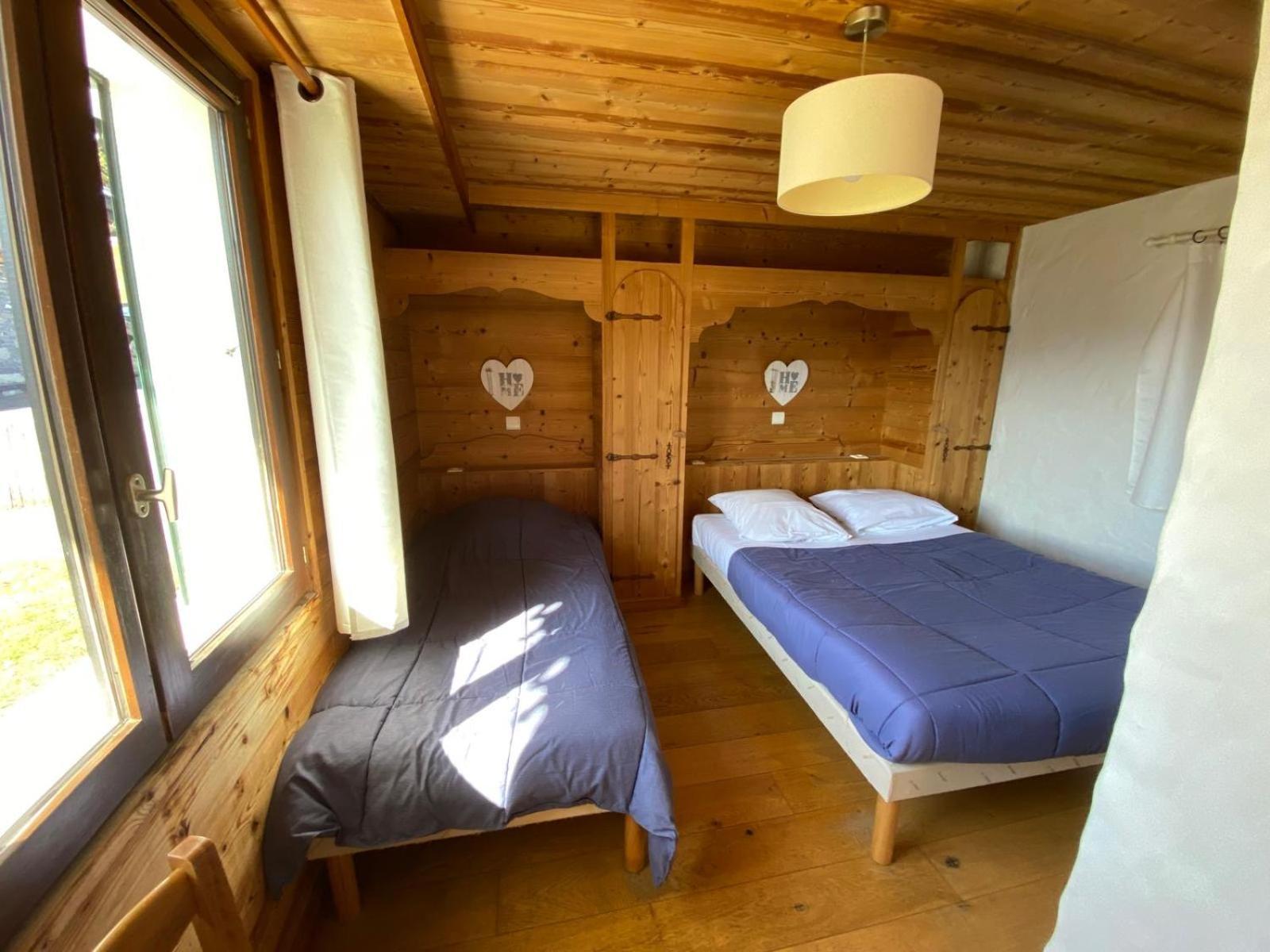 Chalet Fleur Des Alpes Les Gets Esterno foto
