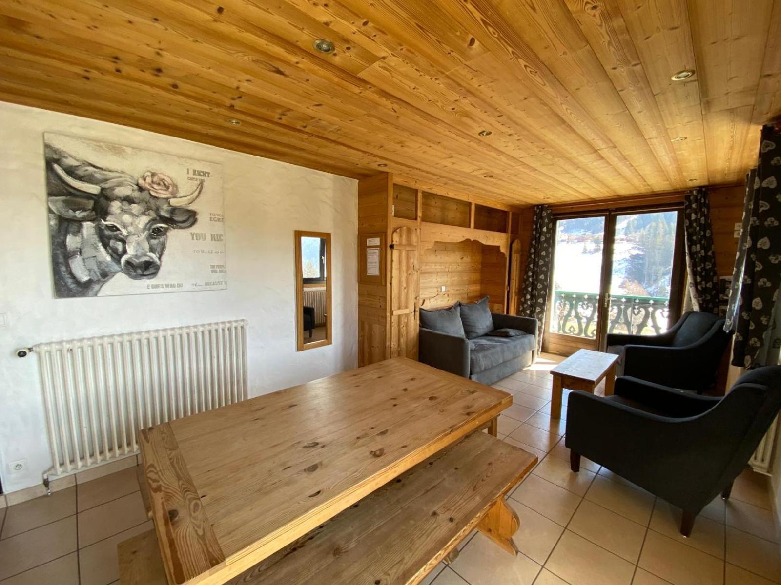 Chalet Fleur Des Alpes Les Gets Esterno foto