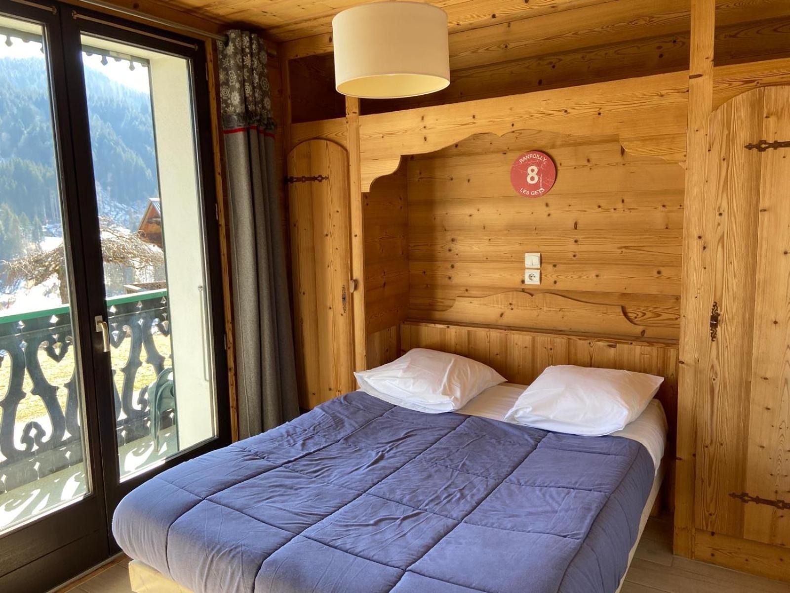Chalet Fleur Des Alpes Les Gets Esterno foto