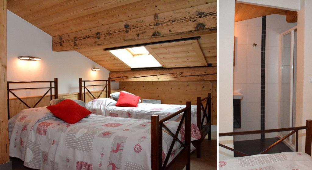 Chalet Fleur Des Alpes Les Gets Esterno foto